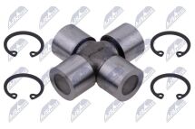 Шарнір, карданний вал 