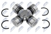 Шарнір, карданний вал 