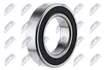 Підшипник, приводний вал MERCEDES-BENZ / OPEL / SUZUKI Підшипник, приводний вал MERCEDES-BENZ / OPEL / SUZUKI