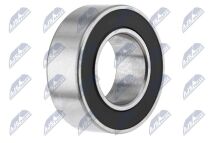 Підшипник, приводний вал 
