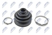 Комплект пилозахисний, приводний вал 