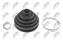 Комплект пилозахисний, приводний вал 