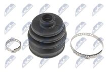 Комплект пилозахисний, приводний вал 