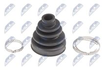 Комплект пилозахисний, приводний вал Комплект пилозахисний, приводний вал