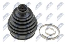 Комплект пилозахисний, приводний вал Комплект пилозахисний, приводний вал