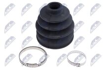 Комплект пилозахисний, приводний вал 