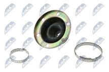 Комплект пилозахисний, приводний вал 