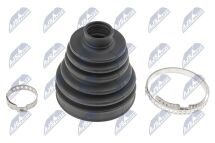 Комплект пилозахисний, приводний вал 