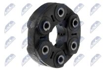 Шарнир, карданный вал 