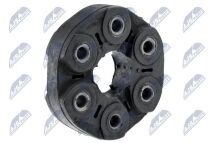 Шарнір, карданний вал 