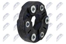 Шарнір, карданний вал 