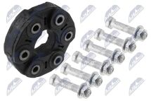 Шарнир, карданный вал 