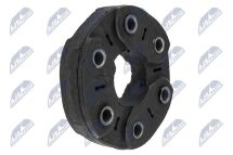 Шарнір, карданний вал 