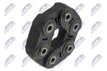 Шарнір, карданний вал 