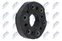 Шарнір, карданний вал 