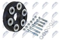 Шарнір, карданний вал 