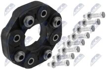 Шарнир, карданный вал 