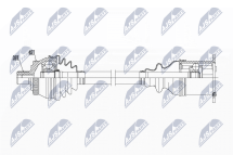 Приводний вал 