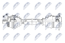 Приводний вал 