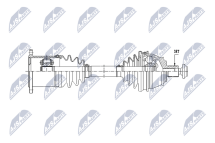 Приводний вал 