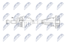 Приводний вал Приводний вал