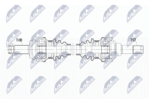Приводной вал 