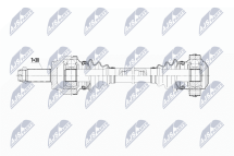 Приводний вал 
