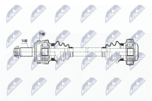 Приводний вал 