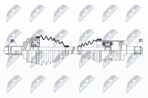 Приводний вал 