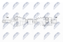 Приводний вал 