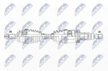 Приводний вал 