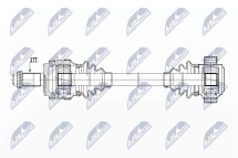 Приводний вал 