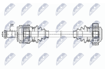 Приводний вал 