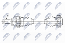 Приводний вал 