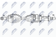 Приводний вал 