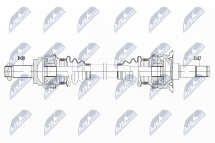 Приводний вал 