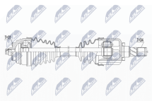 Приводний вал 