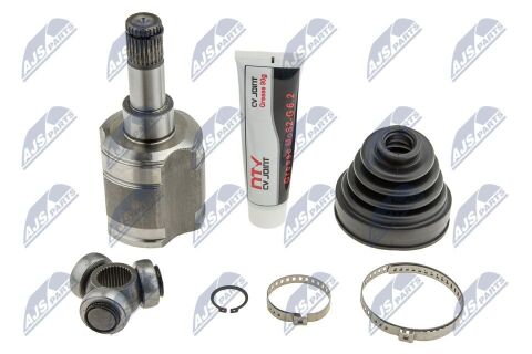 Комплект шарнірів, приводний вал 