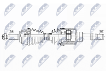 Приводний вал Приводний вал