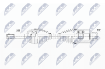 Приводний вал 