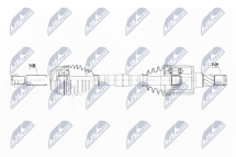 Приводний вал 