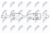 Приводний вал 