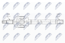 Приводний вал 