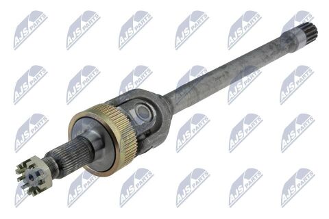 Приводний вал 