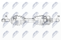 Приводний вал 