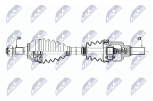Приводний вал 