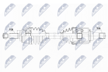 Приводний вал 