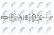 Приводний вал 