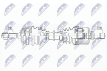 Приводний вал 