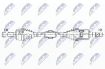 Приводной вал 